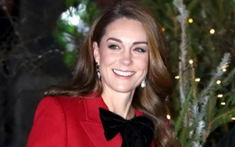 Kate Middleton tổ chức buổi hòa nhạc Giáng sinh nhân một năm hồi phục sau ung thư