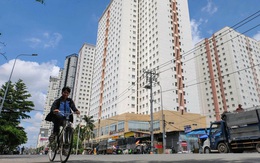 TP.HCM: Diện tích thương mại, dịch vụ tại chung cư tái định cư là tài sản công, sẽ được cho thuê