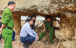 Vụ trụ cầu sông Lô trơ lõi thép: Có dấu hiệu vi phạm quy định trong hoạt động xây dựng