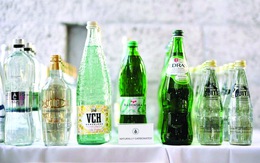 Nước mà đòi 'sóng sánh' với rượu vang