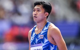 Điền kinh Thái Lan đặt mục tiêu giành 17 HCV tại SEA Games 33