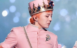 Biểu tượng của G-DRAGON sẽ được MAMA phát hành độc quyền