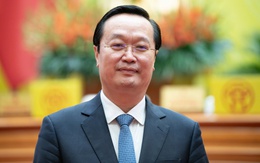 Tân Chủ tịch Hà Nội Nguyễn Đức Trung: Sẽ tập trung xử lý úng ngập, ùn tắc giao thông