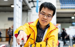 Làng cờ thế giới gọi Lê Quang Liêm là 'biểu tượng của người Việt Nam'