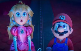 'Nấm lùn' Mario ra mắt bom tấn hoạt hình mới