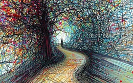 Các ông nội đứng sau cổng thời gian