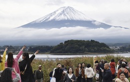 Nhật Bản cân nhắc tăng gấp ba thuế xuất cảnh cho du khách