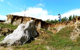 Phá nát ruộng đồng rồi lơ trách nhiệm và xin phá sản