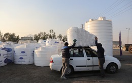 Tehran cạn khô trong bối cảnh khủng hoảng nước trầm trọng trên khắp Iran