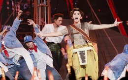 Phát sóng 2 tập liền Anh trai say hi: Xem có đã đời?