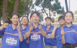 Cuộc thi Lan tỏa năng lượng tích cực 2025: Mỗi bước chạy, một hạt mầm yêu thương