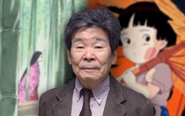 Kho báu bị lãng quên của huyền thoại hoạt hình Isao Takahata
