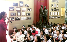 Học lịch sử ở Bến Nhà Rồng