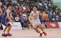 Đại học Đà Nẵng vô địch Giải bóng rổ sinh viên toàn quốc 2025