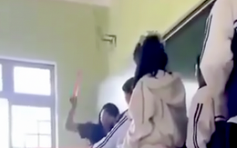 Cây thước nhựa và một quyết định khô cứng