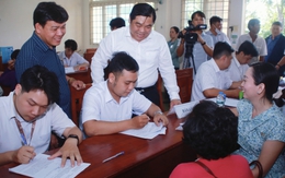 Xã cửa ngõ TP.HCM áp dụng chuyển đổi số chi trả bồi thường dự án cao tốc TP.HCM - Mộc Bài