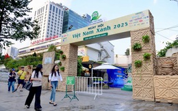Việt Nam Xanh 2025: Thúc đẩy làn sóng tiêu dùng xanh