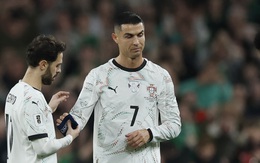 HLV tuyển CH Ireland: 'Ronaldo quá ngớ ngẩn'