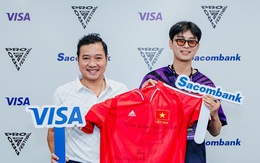 Sacombank đồng hành cùng Visa tại EA Sports FC Pro Festival 2025