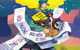 Mấy đời bánh đúc có xương, mấy đời bảo hiểm...