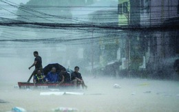 Sông trên trời, lũ dưới đất