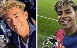 'Thần đồng quần vợt' Jordan Lee bỗng nổi tiếng vì giống Yamal