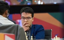 World Cup cờ vua 2025: Lê Quang Liêm trở thành ứng cử viên vô địch số 3