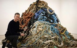 10 tấn dây thừng cũ giá 1 triệu bảng Anh