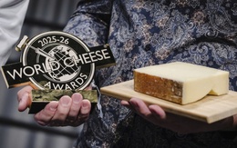 Loại phô mai nào qua mặt 5.000 đối thủ để xưng vương ngon nhất thế giới?