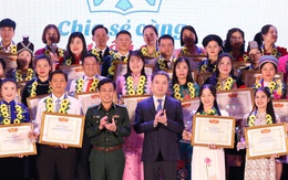 Vinh danh 80 'ngọn đèn biên cương' bền bỉ gieo chữ nơi phên giậu Tổ quốc