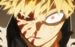 'My Hero Academia': Mùa cuối thành tượng đài lịch sử của Shonen Jump