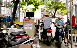 Yêu cầu kiểm tra, xử lý về phản ánh thu phí giữ xe vượt mức ở Bệnh viện Đa khoa Khánh Hòa