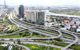 Thông xe đường nhánh S1, giao thông đi lại ở 'cửa ngõ' Cát Lái thay đổi ra sao?