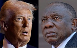 Lạ lùng kiểu bàn giao ghế chủ tịch G20 của Nam Phi