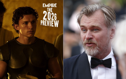 Christopher Nolan tiết lộ quay The Odyssey đã ngốn lượng phim dài hơn 600km