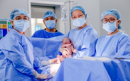 Tỉ lệ mổ lấy thai tăng nhanh vì muốn sinh con giờ đẹp, sợ đau khi sinh thường