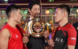 Hai trận đấu 'Thần võ độc tôn' của Johnny Trí Nguyễn