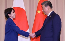 Trung - Nhật căng thẳng tuần qua: Sóng gió dưới thời bà Takaichi