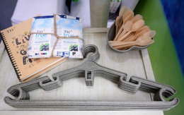 Từ vỏ hộp sữa bỏ đi đến những món đồ hữu dụng