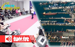 Điểm tin 18h: Người tiêu dùng hờ hững với livestream; Cảng dầu Novorossiysk của Nga bị tập kích