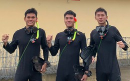 Thủ khoa đặc công nước kể chuyện khổ luyện đánh đảo, đánh cảng, 24 giờ thả trôi trên biển