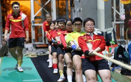 Đội tuyển kéo co Việt Nam khát vọng đến kỳ SEA Games đầu tiên