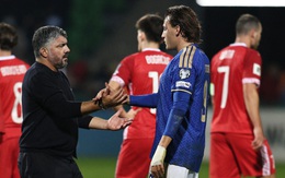 HLV Gattuso bất mãn, đòi đổi luật tại vòng loại World Cup