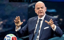 FIFA báo cáo có 30.000 bài đăng trực tuyến với nội dung lăng mạ trong năm 2025