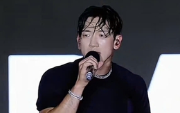 Bi Rain 'đốt cháy' ngày mở màn Waterbomb TP.HCM, khẳng định đẳng cấp huyền thoại K-pop