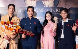 Phim Mưa đỏ chiếu trực tuyến miễn phí từ ngày 17-11