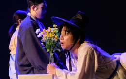 Thú vị câu chuyện đi tìm tình yêu chân thành của đoàn kịch Hàn Quốc