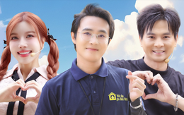 Huỳnh Lập, Trang Pháp và Lâm Hùng cùng nhau 'trích tiền túi' mua tấm bảng thưởng tặng cho em nhỏ