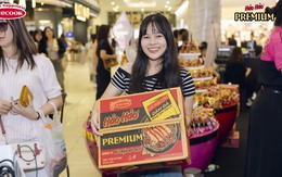 Acecook Việt Nam ra mắt Hảo Hảo Premium