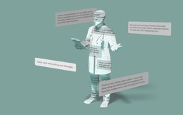 Bất mãn hệ thống y tế, dân Mỹ 'khám bệnh' với chatbot AI
